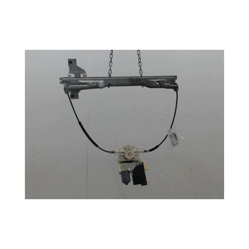 MECANISME+MOTEUR LEVE-GLACE AVANT DROIT CITROEN C4 I Phase 1 2004-2008