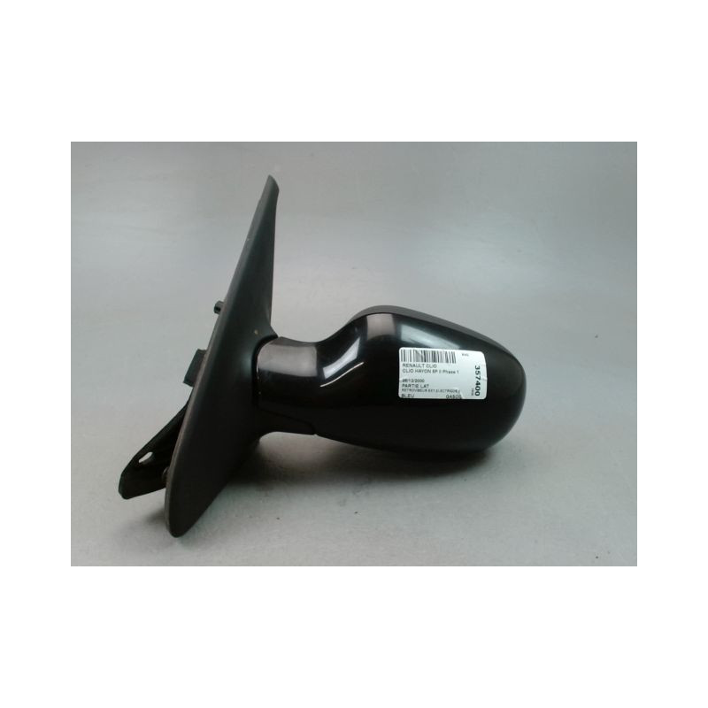RETROVISEUR EXTERIEUR ELECTRIQUE GAUCHE RENAULT CLIO II Phase 1 1998-2001