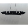 ABSORBEUR PARE-CHOC ARRIERE PEUGEOT 2008 Phase 1 2013-...