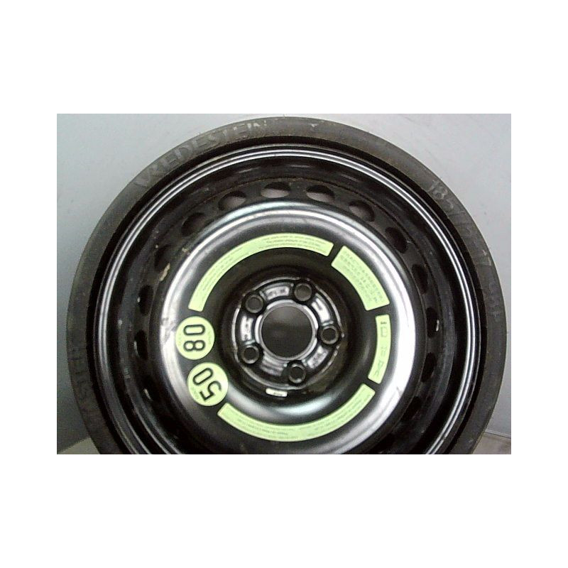 ROUE SECOURS MERCEDES GLK