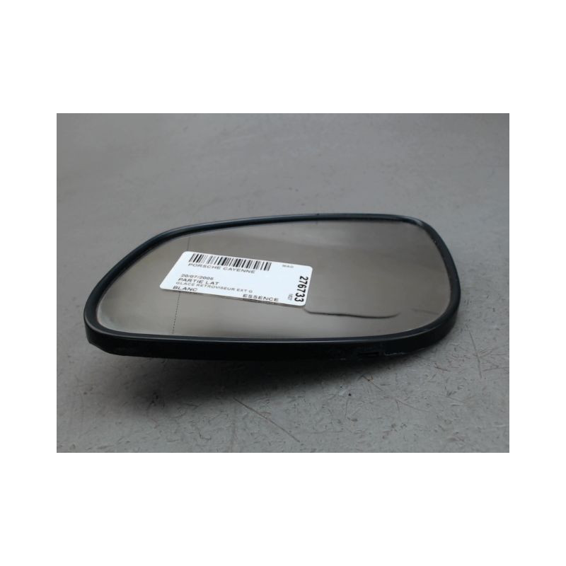 GLACE RETROVISEUR EXT G PORSCHE CAYENNE