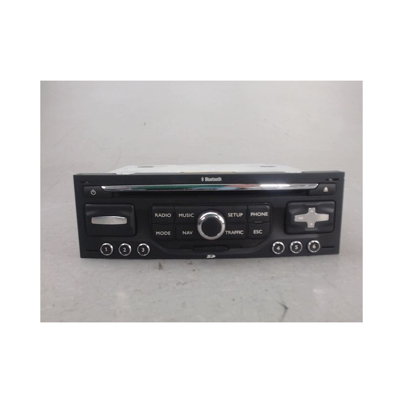 AUTORADIO CITROEN C4