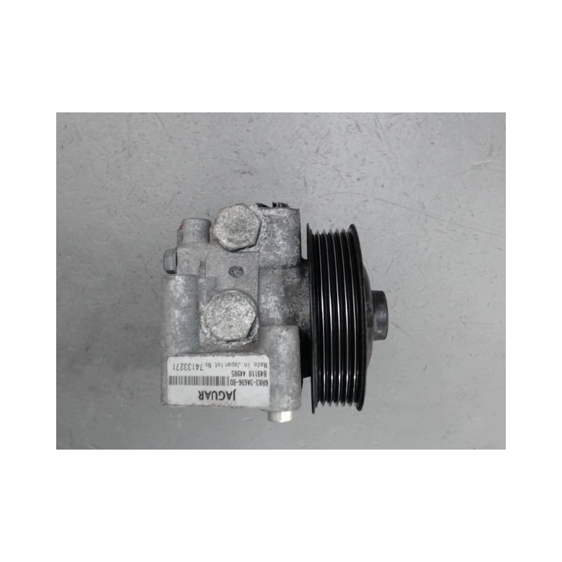 POMPE DIRECTION ASSISTEE JAGUAR S-TYPE