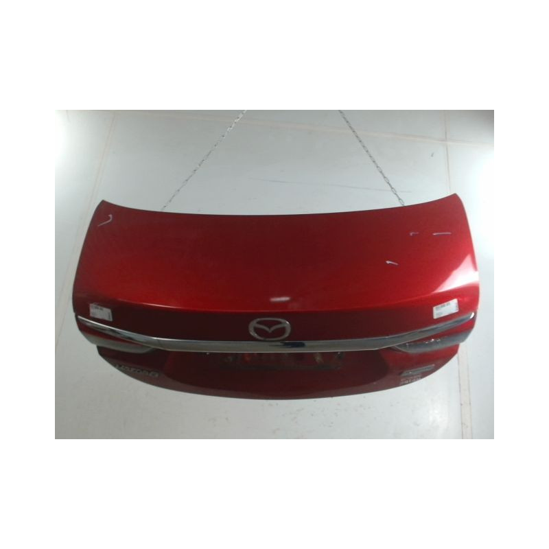 COFFRE ARRIERE MAZDA 6