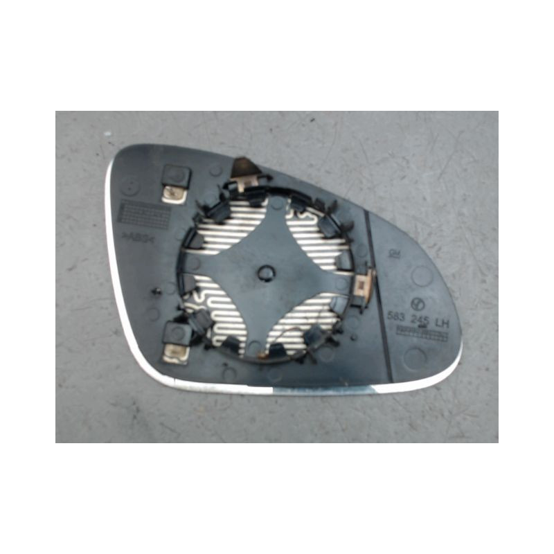 GLACE RETROVISEUR EXT G OPEL ASTRA