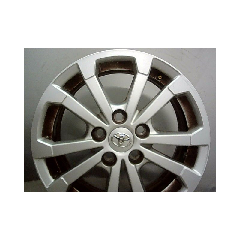 JANTE ALUMINIUM TOYOTA VERSO