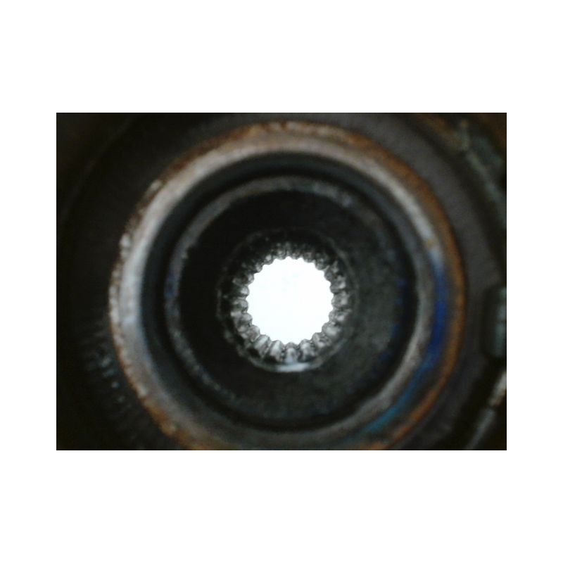 PIVOT AVANT GAUCHE PEUGEOT 208