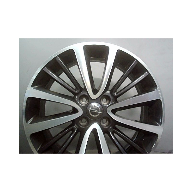 JANTE ALUMINIUM OPEL CROSSLAND