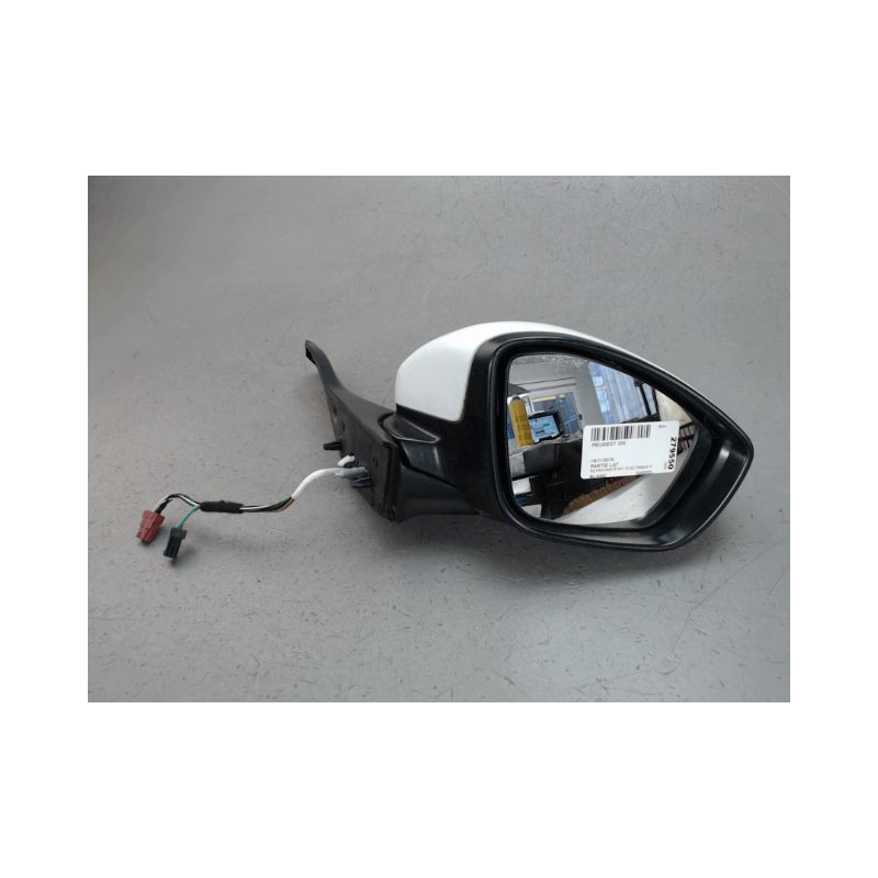 RETROVISEUR EXTERIEUR ELECTRIQUE DROIT PEUGEOT 208