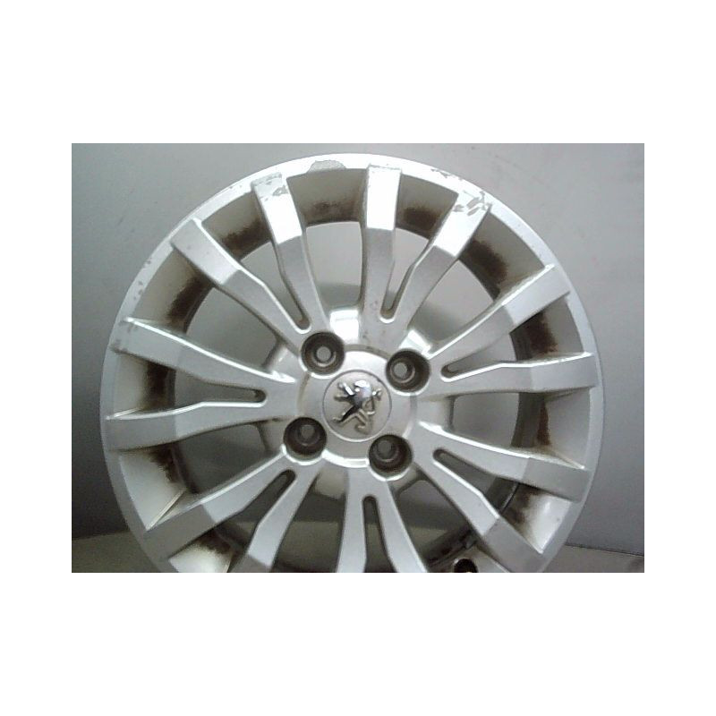 JANTE ALUMINIUM PEUGEOT 207