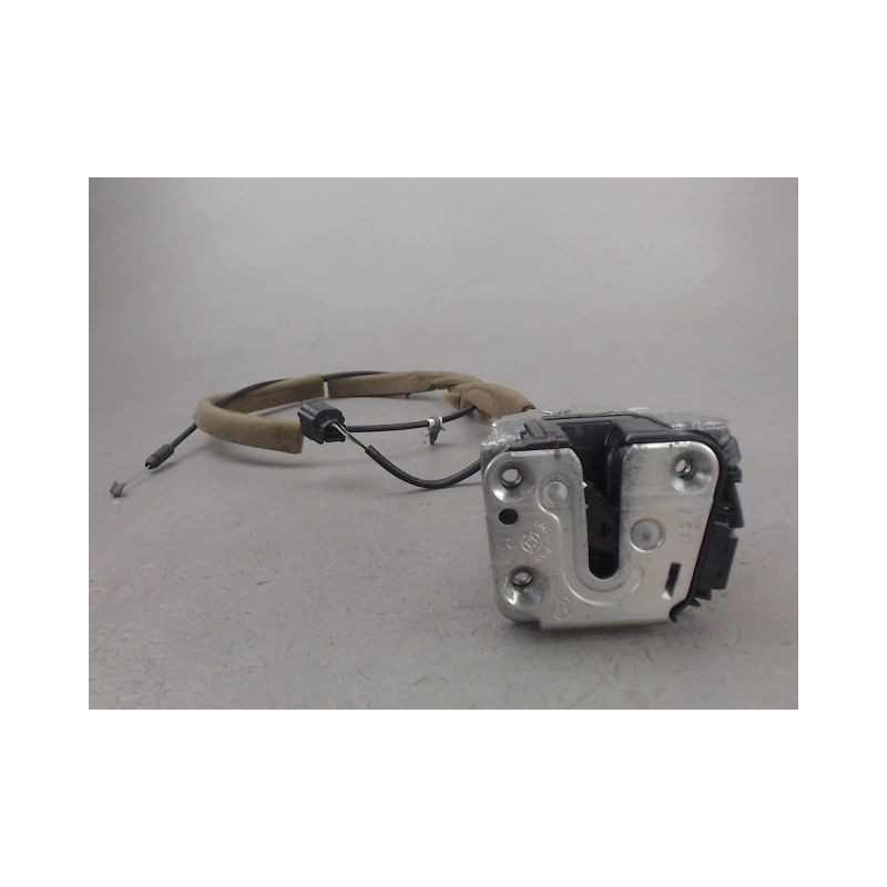 SERRURE PORTE COULISSANTE DROIT RENAULT MASTER