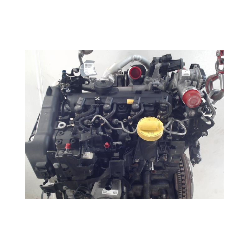 MOTEUR DIESEL RENAULT MEGANE 1.5 dCi 