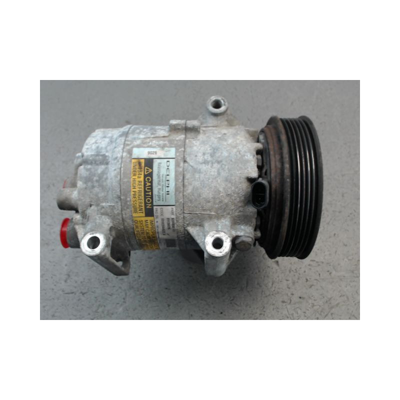 COMPRESSEUR AIR CONDITIONNE RENAULT MEGANE