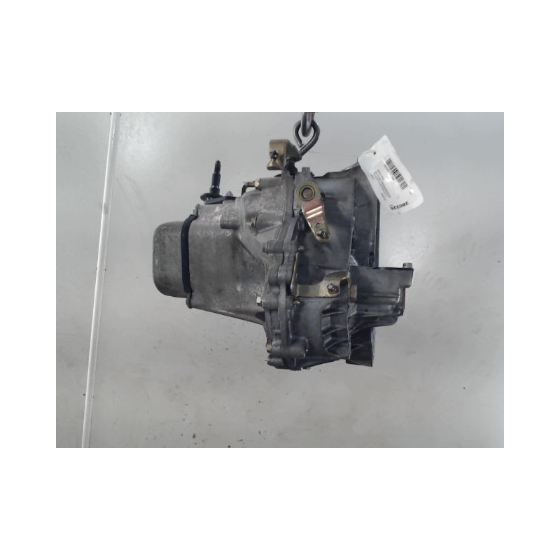 BOITE A VITESSE MECANIQUE PEUGEOT 206 1.4 HDi