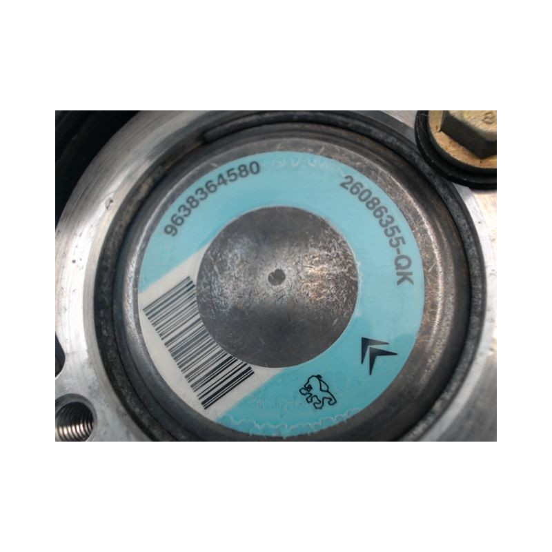 POMPE DIRECTION ASSISTEE PEUGEOT 206