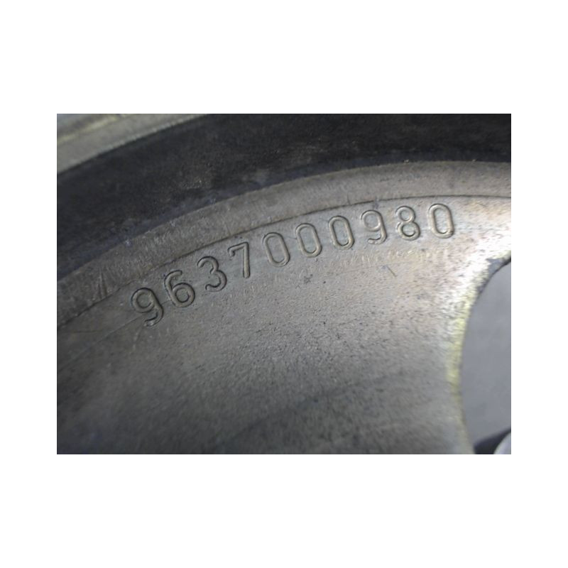 POMPE DIRECTION ASSISTEE PEUGEOT 206