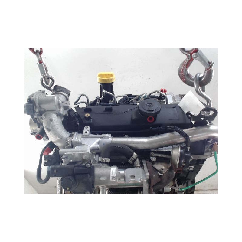 MOTEUR DIESEL RENAULT MEGANE 1.5 dCi 