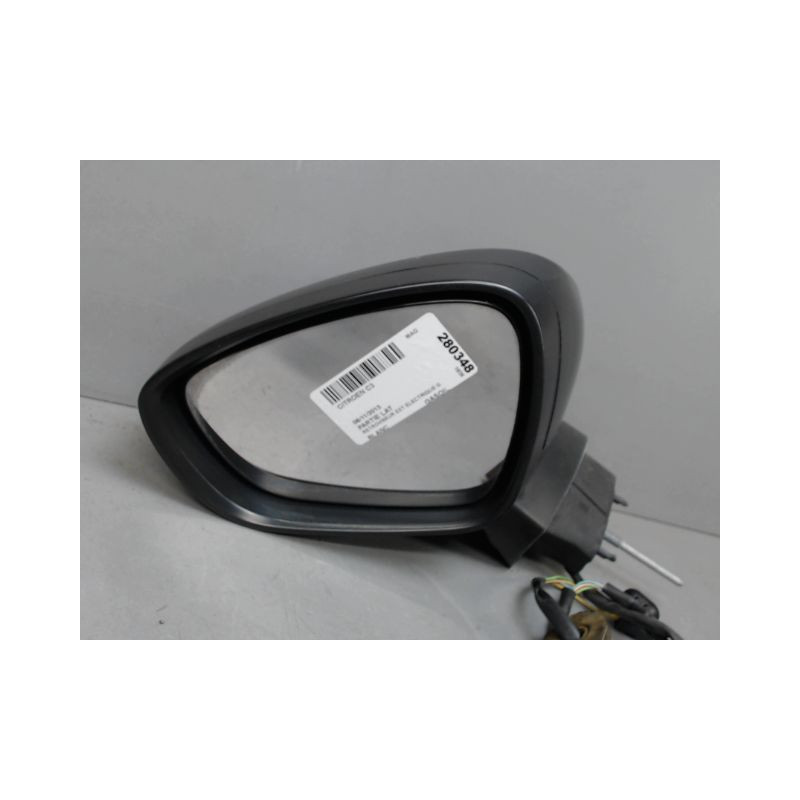 RETROVISEUR EXTERIEUR ELECTRIQUE GAUCHE CITROEN C3