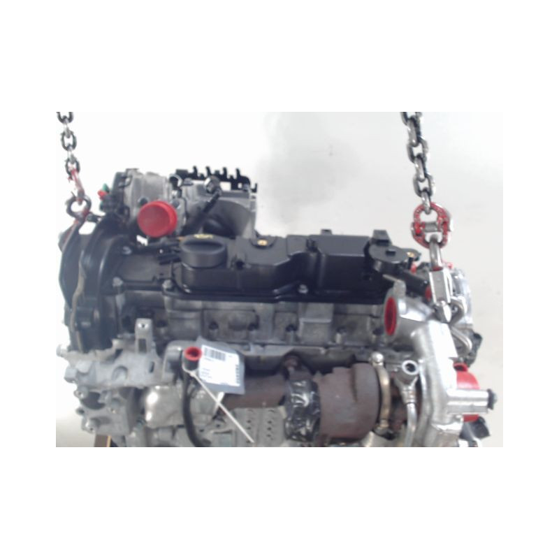 MOTEUR DIESEL CITROEN C3 1.6 BlueHDi 75