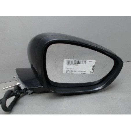 RETROVISEUR EXTERIEUR ELECTRIQUE DROIT PEUGEOT 508