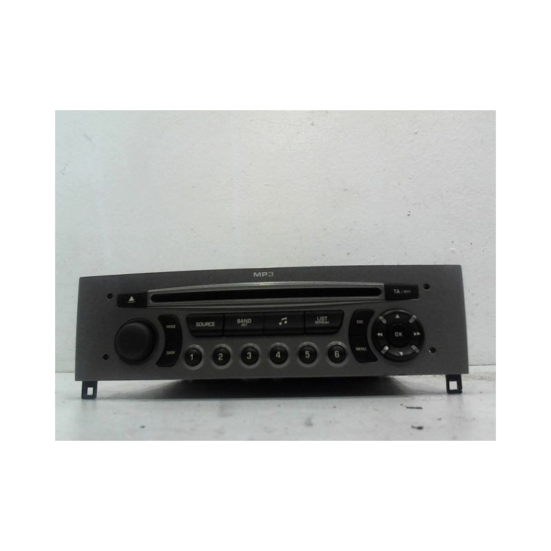 AUTORADIO PEUGEOT 308