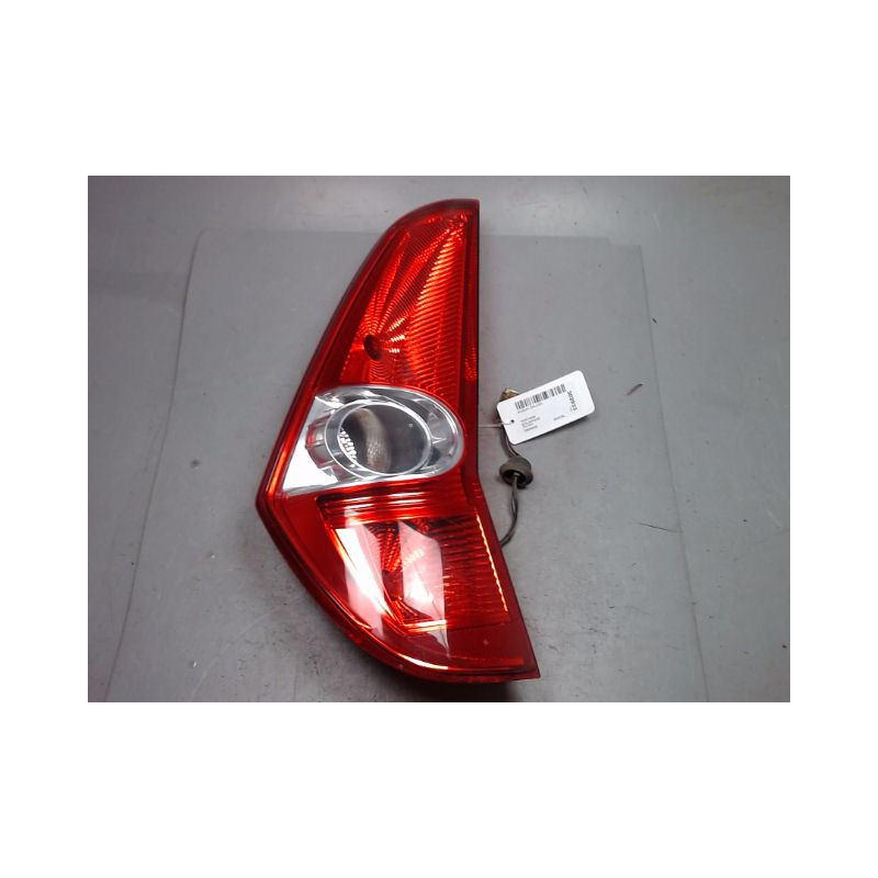 FEU ARRIERE DROIT SUZUKI SPLASH