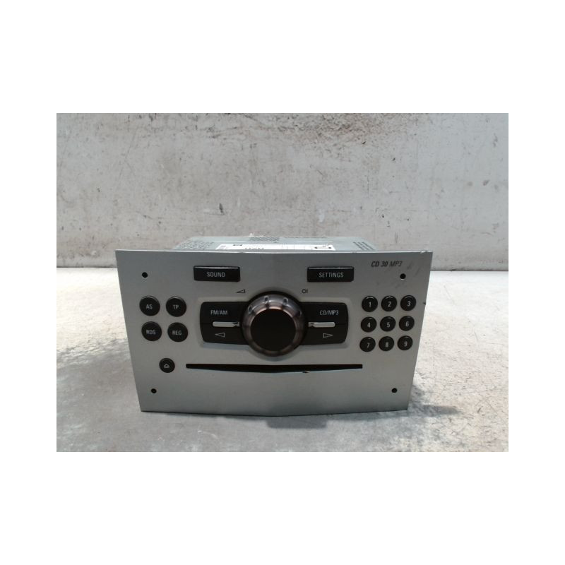 AUTORADIO OPEL CORSA