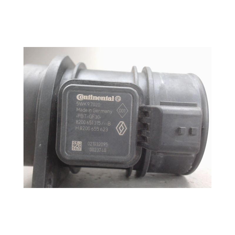 DEBITMETRE AIR DACIA SANDERO