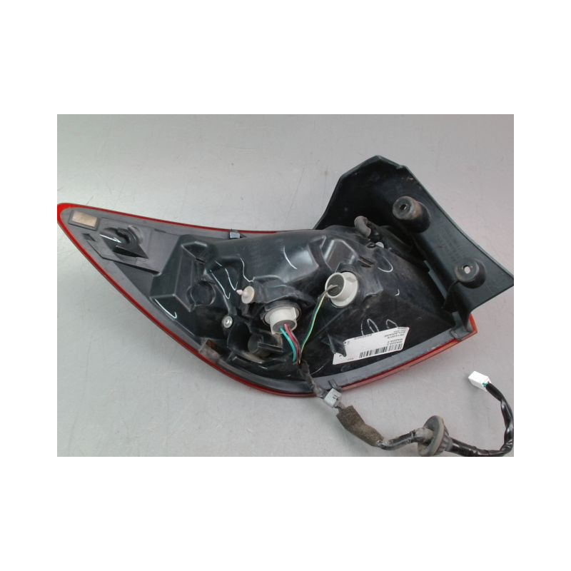 FEU ARRIERE DROIT MAZDA MAZDA 2