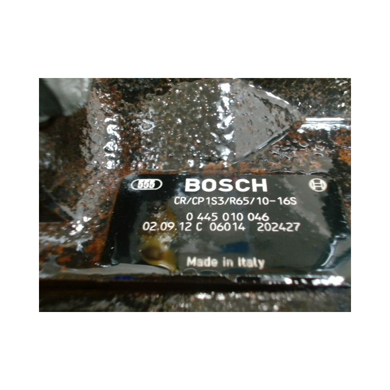 MOTEUR DIESEL PEUGEOT 307 2.0 HDi 110