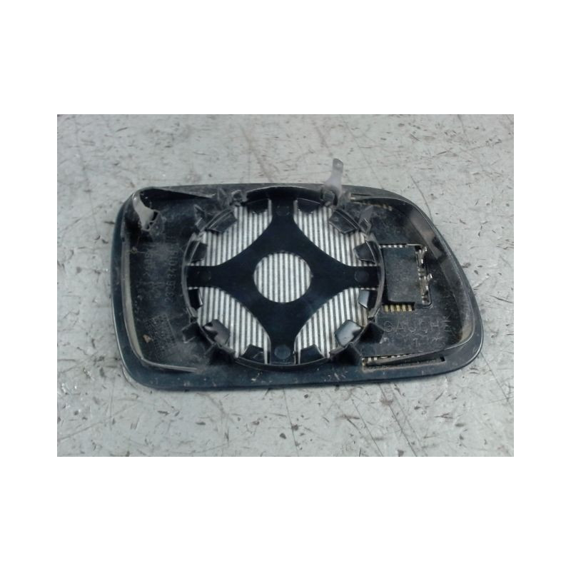 GLACE RETROVISEUR EXT G PEUGEOT 407