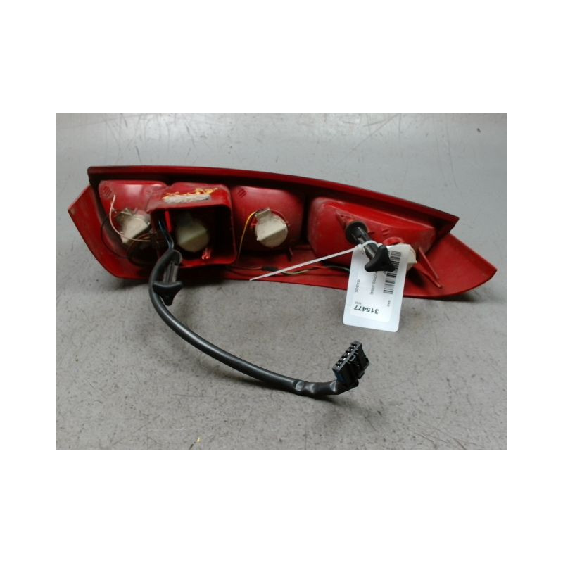 FEU ARRIERE DROIT PEUGEOT 807