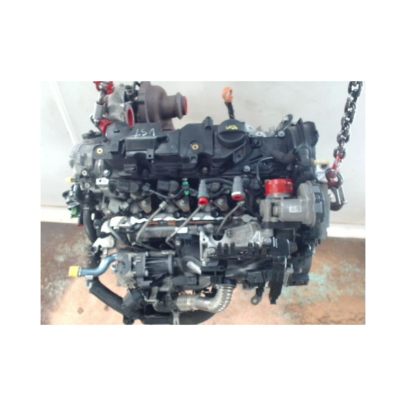 MOTEUR DIESEL CITROEN C4 1.6 HDi 110
