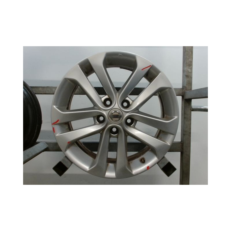 JANTE ALUMINIUM NISSAN JUKE Phase 1 2010-...