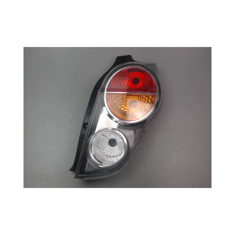 FEU ARRIERE DROIT CHEVROLET SPARK Phase 1 2010-2012