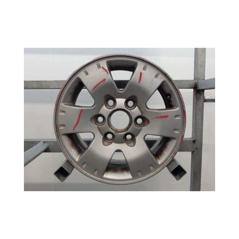 JANTE ALUMINIUM MITSUBISHI PAJERO BREAK III Phase 2 2003-2006