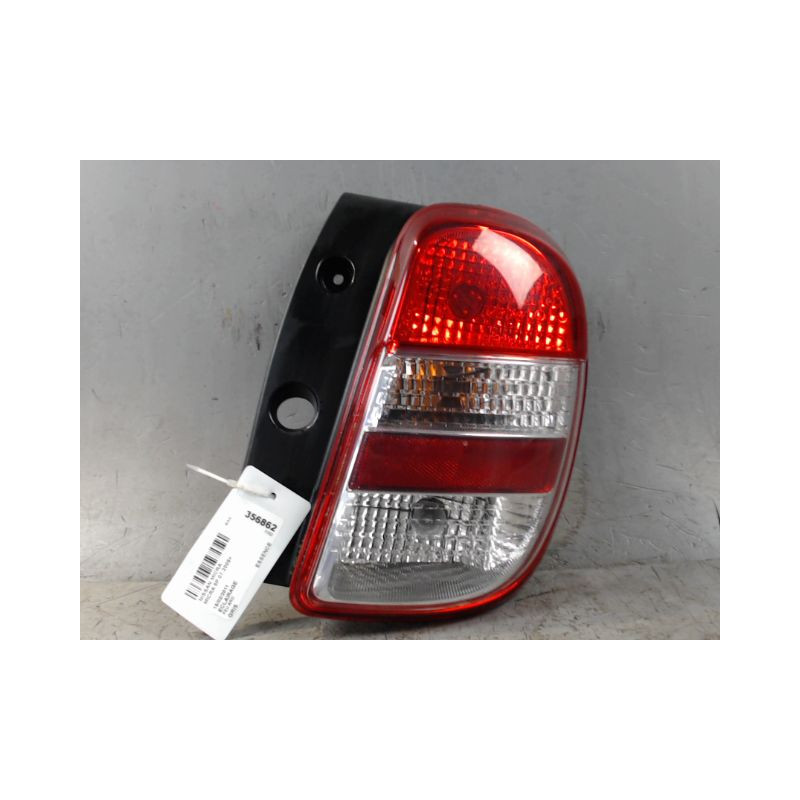 FEU ARRIERE DROIT NISSAN MICRA 2009-