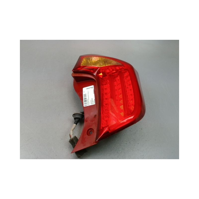 FEU ARRIERE DROIT KIA PICANTO I Phase 2 2008-2011