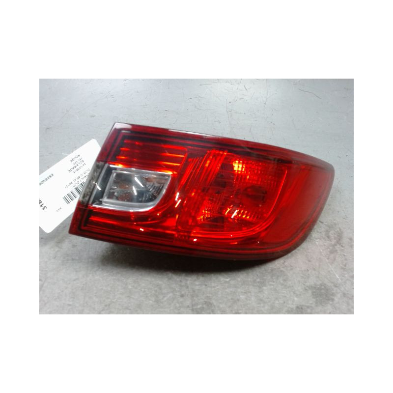 FEU ARRIERE DROIT RENAULT CLIO IV 2012-