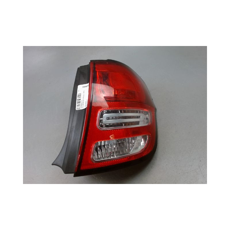 FEU ARRIERE DROIT CITROEN C3 II Phase 1 (A51) 2009-2013