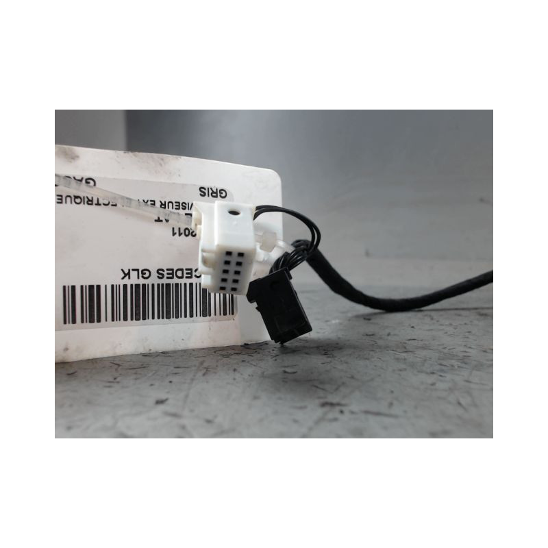 RETROVISEUR EXTERIEUR ELECTRIQUE GAUCHE MERCEDES GLK