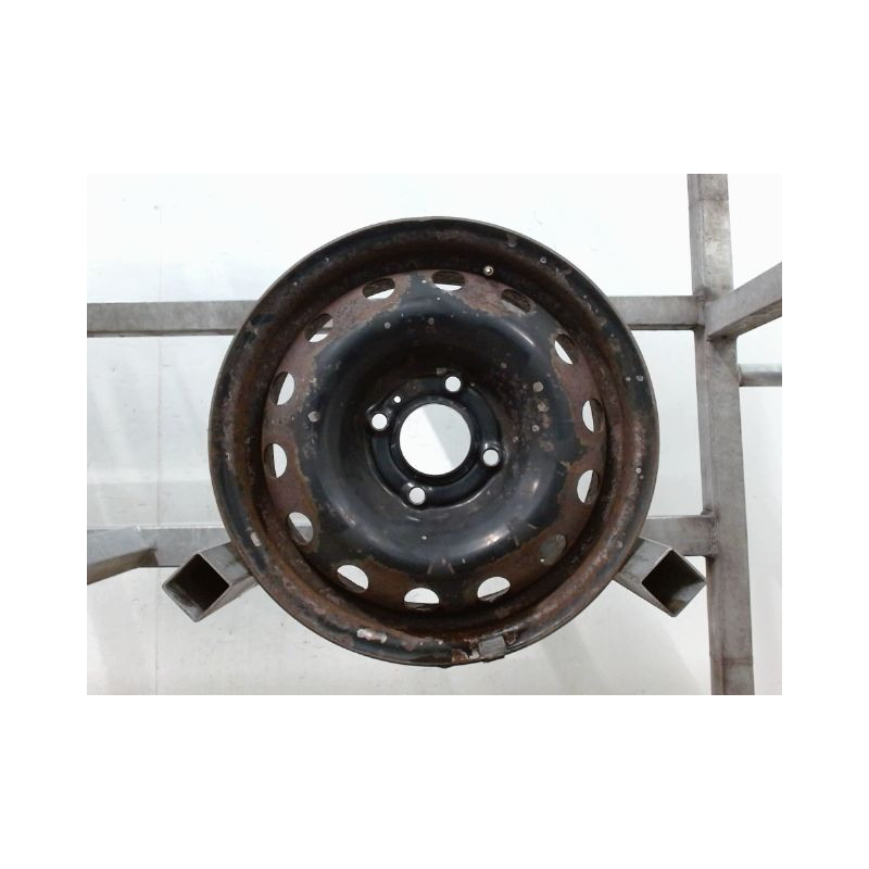 JANTE TOLE PEUGEOT 206 1998-2009