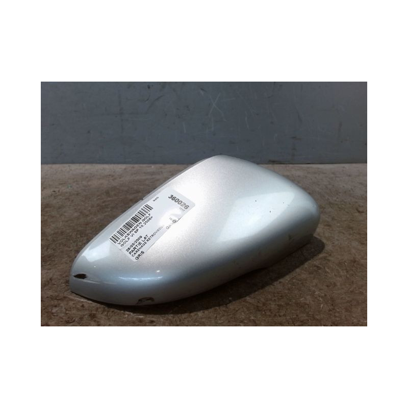 CARENAGE RETROVISEUR EXTERIEUR DROIT VOLKSWAGEN GOLF VI 2008-