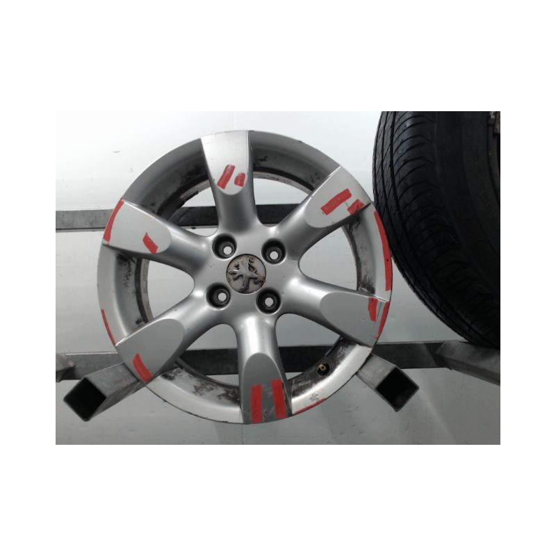 JANTE ALUMINIUM PEUGEOT 307 Phase 2 2005-2007