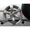 JANTE ALUMINIUM PEUGEOT 307 Phase 2 2005-2007