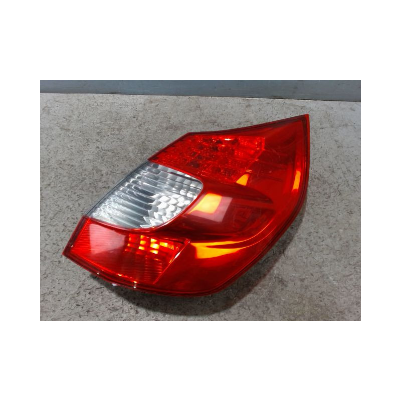 FEU ARRIERE DROIT RENAULT SCENIC II PH2 2006-