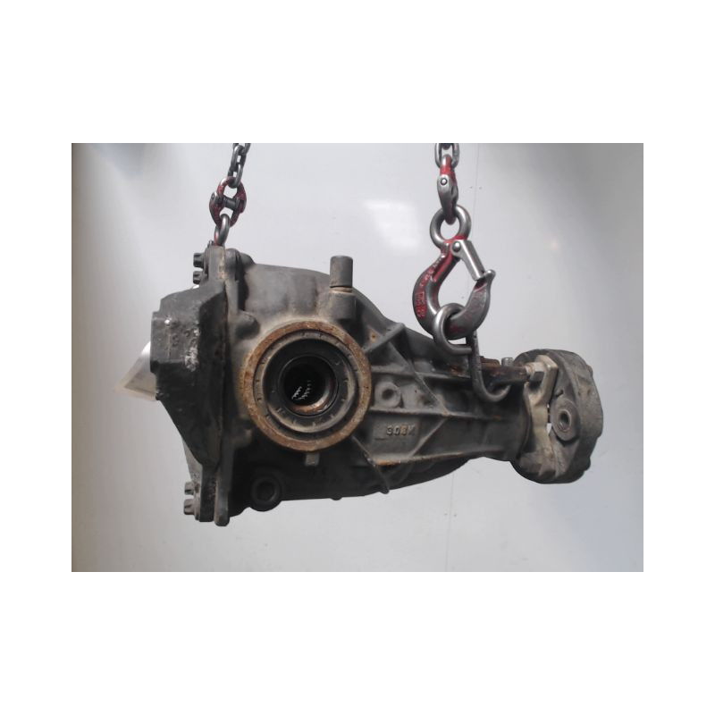 PONT ARRIERE MERCEDES GLK 220 CDI 4-matic 