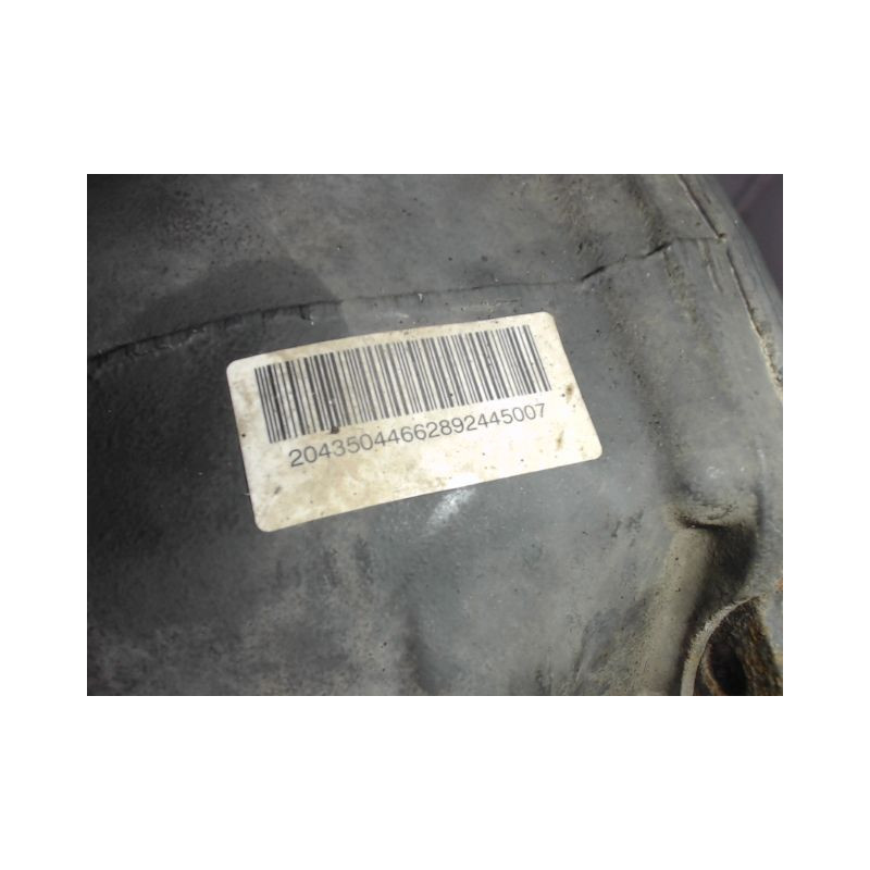 PONT ARRIERE MERCEDES GLK 220 CDI 4-matic 
