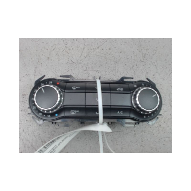COMMANDE DE CHAUFFAGE MERCEDES CLASSE A