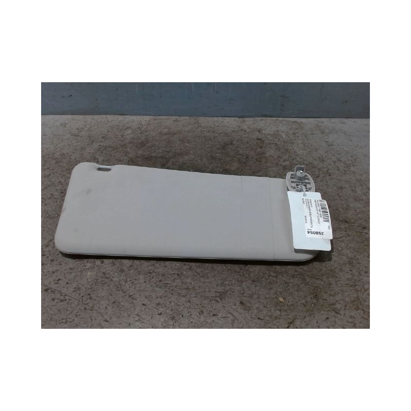 PARE-SOLEIL D PEUGEOT PARTNER FGT 2002-